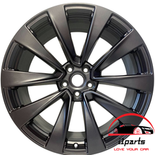 Load image into Gallery viewer, TESLA MODEL X 2022 2023 22&quot; ALLOY RIM WHEEL FACTORY OEM