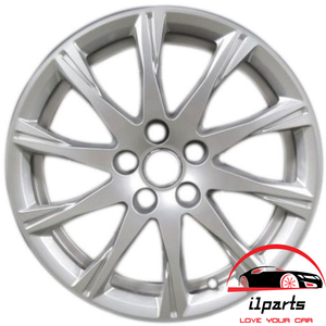 AUDI Q3 2021-2023 18" ALLOY RIM WHEEL FACTORY OEM 96993