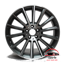 Load image into Gallery viewer, MERCEDES SLC300 SLC43 2017-2019 18" FACTORY ORIGINAL FRONT WHEEL RIM
