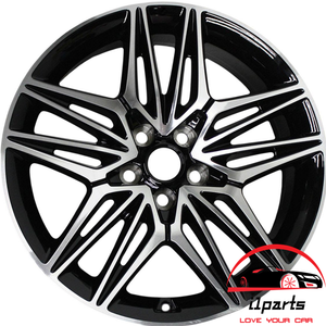 KIA STINGER 2022 2023 19" ALLOY FRONT RIM WHEEL FACTORY OEM 95133