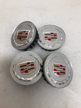 Load image into Gallery viewer, Set of 4 Cadillac Center Cap OEM DTS SRX XLR CTS ATS XTS 9597375 b0cf091b