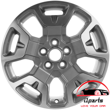 Load image into Gallery viewer, FORD MAVERICK 2022 2023 17" ALLOY RIM WHEEL FACTORY OEM 95265