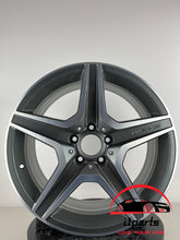 Load image into Gallery viewer, MERCEDES C63 2009-2015 18&quot; FACTORY ORIGINAL FRONT AMG WHEEL RIM