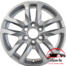 Load image into Gallery viewer, CHEVROLET SIERRA SILVERADO SUBURBAN  TAHOE 2019-2023 18&quot; ALLOY RIM WHEEL FACTORY OEM