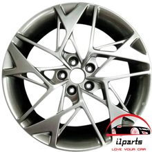 Load image into Gallery viewer, GENESIS GV70 2022 2023 19&quot; ALLOY RIM WHEEL FACTORY OEM 95271