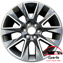 Load image into Gallery viewer, CHEVROLET SIERRA SILVERADO SUBURBAN TAHOE 2019-2023 20&quot; ALLOY RIM WHEEL FACTORY OEM
