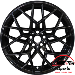 BMW M8 2020-2023 20 INCH ALLOY RIM WHEEL FACTORY OEM FRONT 86563