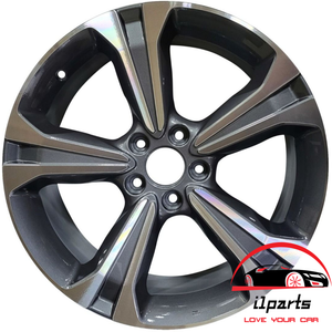 ACURA RDX 2022 2023 19" ALLOY RIM WHEEL FACTORY OEM 95338