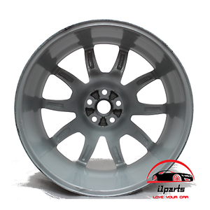 JAGUAR XK 2012 2013 20" FACTORY ORIGINAL FRONT WHEEL RIM