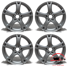 Load image into Gallery viewer, SET OF 4 MERCEDES BENZ S-CLASS 2012 2013 2014 19" FACTORY ORIGINAL WHEELS RIMS