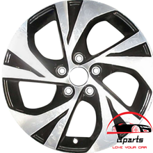 Load image into Gallery viewer, SUBARU LEGACY 2020-2023 17&quot; ALLOY RIM WHEEL FACTORY OEM 68882