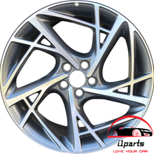 Load image into Gallery viewer, GENESIS G90 2023 20&quot; ALLOY RIM WHEEL FACTORY OEM 95460