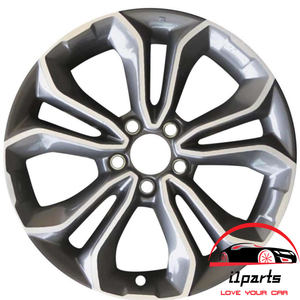 HONDA CR-V 2020-2023 18" ALLOY RIM WHEEL FACTORY OEM 63161