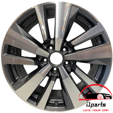 Load image into Gallery viewer, NISSAN PATHFINDER 2022 2023 18" ALLOY RIM WHEEL FACTORY OEM 95225