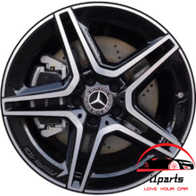 Load image into Gallery viewer, MERCEDES-BENZ CLA35 2020 2021 18 INCH ALLOY RIM WHEEL FACTORY OEM