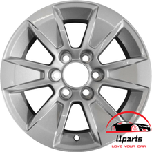 Load image into Gallery viewer, CHEVROLET GMC 17&quot; ALLOY RIM WHEEL FACTORY OEM 5908