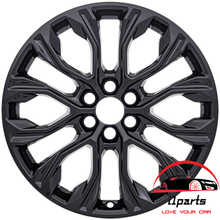 Load image into Gallery viewer, CHEVROLET TRAVERSE BLAZER 2021-2023 20&quot; ALLOY RIM WHEEL FACTORY OEM 95372