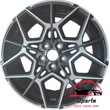 Load image into Gallery viewer, HYUNDAI KONA 2022 2023 19" ALLOY RIM WHEEL FACTORY OEM 95377