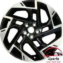 Load image into Gallery viewer, KIA SPORTAGE 2023 19" ALLOY RIM WHEEL FACTORY OEM 95398