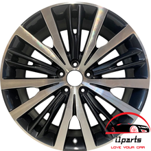 Load image into Gallery viewer, INFINITI QX60 2022 2023 20&quot; ALLOY RIM WHEEL FACTORY OEM 95325