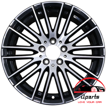 Load image into Gallery viewer, MERCEDES BENZ C300 2022 2023 18" ALLOY RIM WHEEL FACTORY OEM FRONT 86656