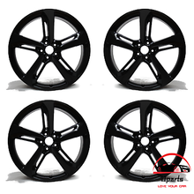 Load image into Gallery viewer, SET OF 4 AUDI RS7 2014 2015 2016 2017 2018 21&quot; FACTORY ORIGINAL WHEELS RIMS