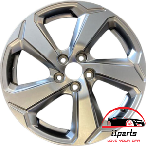 TOYOTA RAV4 2019-2023 18" ALLOY RIM WHEEL FACTORY OEM 96515