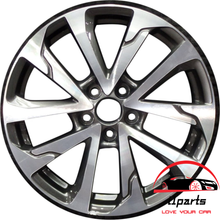 Load image into Gallery viewer, TOYOTA COROLLA CROSS 2022 2023 18&quot; ALLOY RIM WHEEL FACTORY OEM 95291