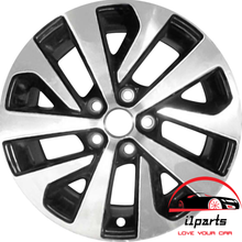 Load image into Gallery viewer, SUBARU OUTBACK  2020-2023 17&quot; ALLOY RIM WHEEL FACTORY OEM 96734