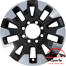 Load image into Gallery viewer, CHEVROLET SIERRA SILVERADO 2020-2023 20" ALLOY RIM WHEEL FACTORY OEM 5947
