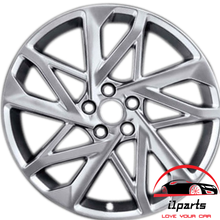 Load image into Gallery viewer, GENESIS GV60 2023 20&quot; ALLOY RIM WHEEL FACTORY OEM 95568