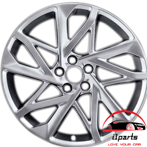 GENESIS GV60 2023 20" ALLOY RIM WHEEL FACTORY OEM 95568