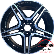 Load image into Gallery viewer, MERCEDES C300 C43 C43AMG 2019-2023 18'' FACTORY OEM REAR AMG WHEEL RIM 85696