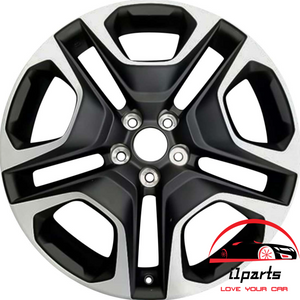 TOYOTA RAV4 2019-2023 19" ALLOY RIM WHEEL FACTORY OEM 75243