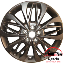 Load image into Gallery viewer, KIA SELTOS 2022 2023 18" ALLOY RIM WHEEL FACTORY OEM 95304