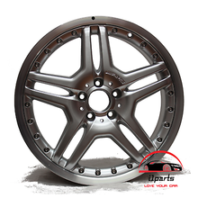 Load image into Gallery viewer, 19 INCH ALLOY REAR AMG RIM WHEEL FACTORY OEM 65349 A2204001702