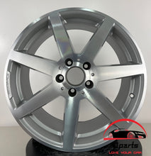 Load image into Gallery viewer, MERCEDES C-CLASS 2012-2015 18&quot; FACTORY ORIGINAL FRONT AMG WHEEL RIM