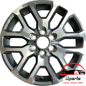 TOYOTA SEQUOIA TUNDRA 2022 2023 20" ALLOY RIM WHEEL FACTORY OEM 95359