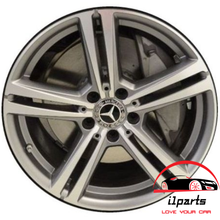 Load image into Gallery viewer, MERCEDES-BENZ GLC300 2020 2021 18 INCH ALLOY RIM WHEEL FACTORY OEM