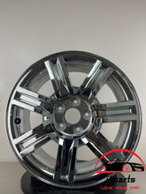 Load image into Gallery viewer, USED FORD TAURUS X 2008 2009 18" FACTORY ORIGINAL WHEEL RIM