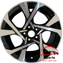Load image into Gallery viewer, HYUNDAI KONA 2022 2023 18" ALLOY RIM WHEEL FACTORY OEM 95176