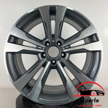 Load image into Gallery viewer, MERCEDES S550 2015 19&quot; FACTORY ORIGINAL REAR WHEEL RIM