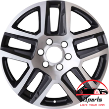 Load image into Gallery viewer, CHEVROLET SIERRA SILVERADO 2019-2023 20" ALLOY RIM WHEEL FACTORY OEM 5913