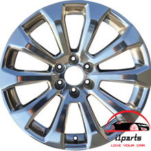 Load image into Gallery viewer, CHEVROLET SIERRA SILVERADO SUBURBAN TAHOE 2019-2023 22&quot; ALLOY RIM WHEEL FACTORY OEM