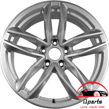 Load image into Gallery viewer, AUDI A4 2016-2023 18&quot; ALLOY RIM WHEEL FACTORY OEM 59124