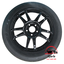 Load image into Gallery viewer, NISSAN 350Z 370Z 2003-2009 17&quot; FACTORY ORIGINAL WHEEL RIM SPARE