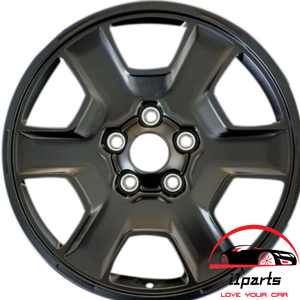 JEEP GLADIATOR 2021-2023 17" ALLOY RIM WHEEL FACTORY OEM 96903