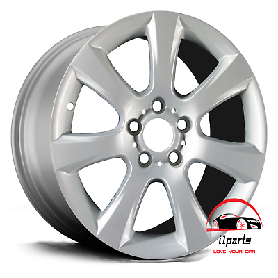 18 INCH ALLOY RIM WHEEL FACTORY OEM 71411 36116790177; 6790177