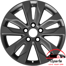 Load image into Gallery viewer, HONDA ODYSSEY 2018-2023 18" ALLOY RIM WHEEL FACTORY OEM 64118