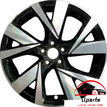 Load image into Gallery viewer, VOLKSWAGEN ATLAS CROSS SPORT 2020-2023 18" ALLOY RIM WHEEL FACTORY OEM 96849